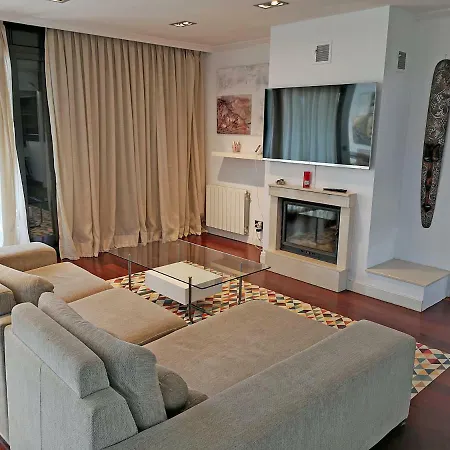 Chalet Premium Habitat Les Barques Caldes D'Estrach